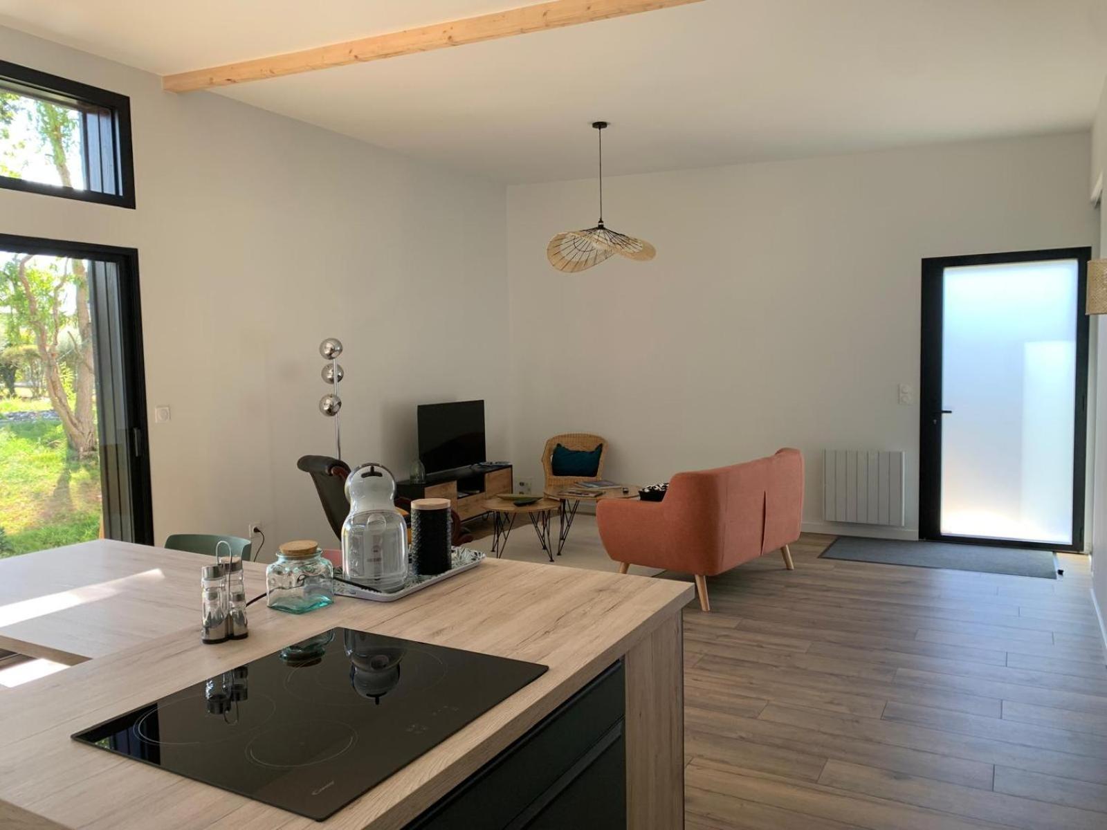Ty Patou Villa Plouha Exteriör bild