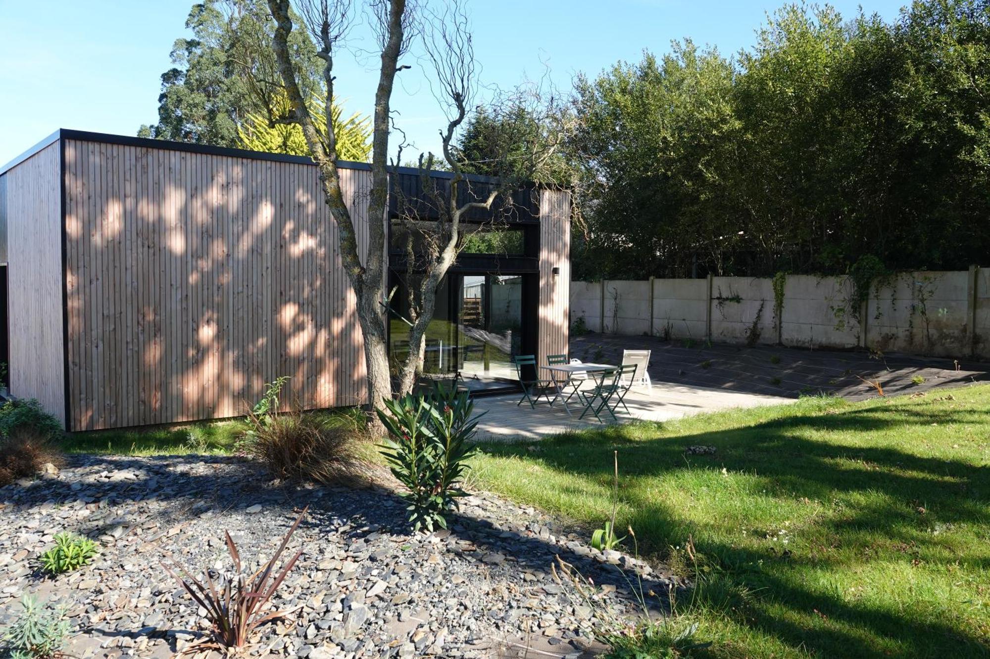 Ty Patou Villa Plouha Exteriör bild